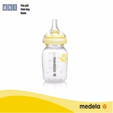 Bình Núm Calma 150ml – Hàng phân phối chính thức Medela Thụy Sĩ