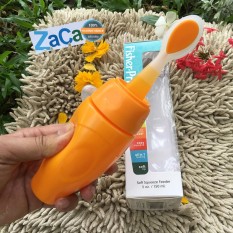 Bình thìa ăn bột FISHER PRICE USA, sản xuất tại Thái Lan (màu ngẫu nhiên)