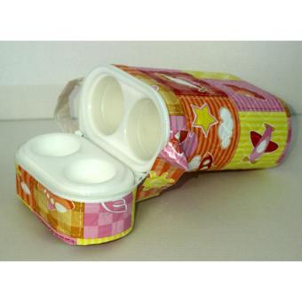 Bình Ủ Sữa Đôi Cho Bé 3 Lớp Cao Cấp NC (Màu, Họa Tiết Ngẫu Nhiên) Tháng năm 2018 - 4 Bình Ủ Sữa Đôi Cho Bé 3 Lớp Cao Cấp NC (Màu, Họa Tiết Ngẫu Nhiên) - 4