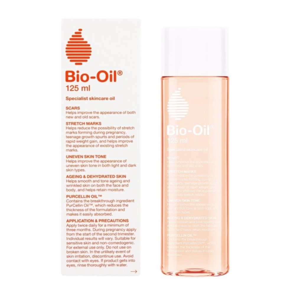 Bio - Oil chống rạn da và làm mờ sẹo 125ml
