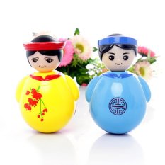 Bộ 2 Lật đật bố và lật đật mẹ ANTONA