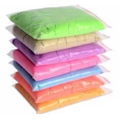 Bộ 2 Túi nặng 2kg Cát động lực vi sinh an toàn cho trẻ (chia 2 màu ngẫu nhiên)