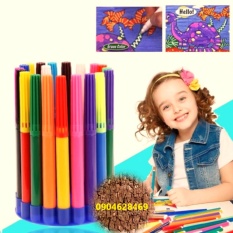 Bộ 20 bút màu thần kỳ Magic Pens mới nhất 2017