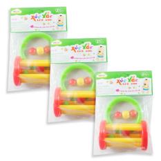 Bộ 3 đồ chơi Xúc xắc trẻ em A- Xúc xắc lồng