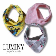 Bộ 3 Yếm Bandana