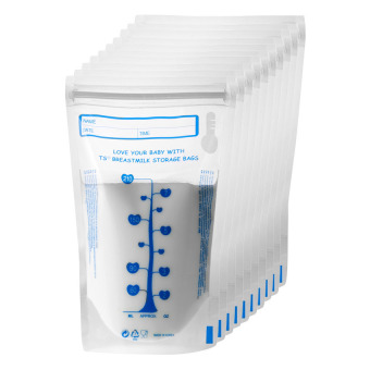 Bộ 30 túi trữ sữa Unimom UM870169 không BPA 210ml