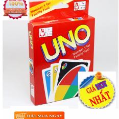 Vì sao mua Bộ bài uno đỏ