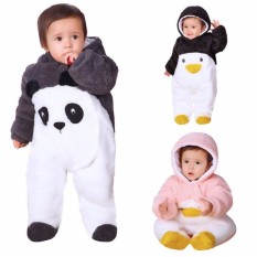 BỘ BODY LÔNG THÚ CHO BÉ TỪ 3-12 MONTH