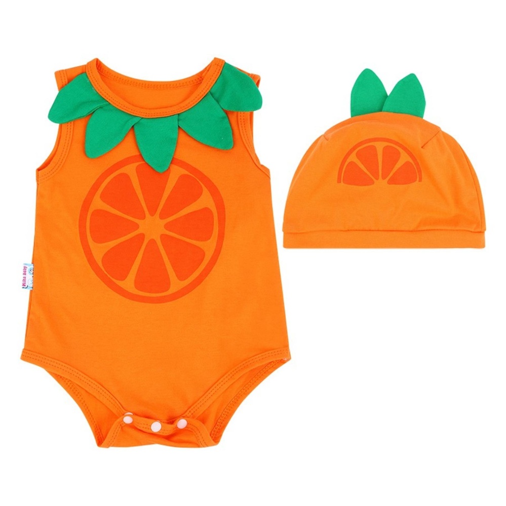 Bộ Bodysiut Fruit - BDS02 - Mihababy - Size 3