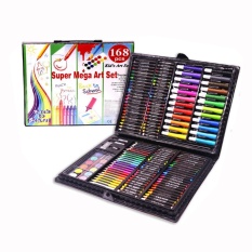 Bộ Bút Màu Thủ Công 86 Món Cho Bé Tha Hồ Tập Tô