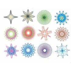 Bộ thước vẽ họa tiết Spirograph cho bạn thỏa sức sáng tạo – Kmart