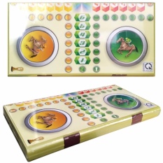 BỘ CỜ CÁ NGỰA CỠ LỚN HỘP NHỰA