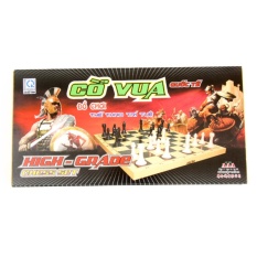 BỘ CỜ VUA LOẠI NHỎ CÓ HỘP