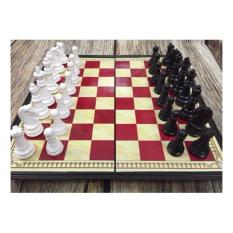 Bộ cờ vua nam châm kích thước 35*35 cm