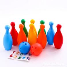 Bộ đồ chơi Anto bóng Bowling Kid 2.0 (Anto23,12 món)