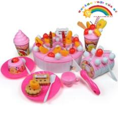 Bộ đồ chơi cắt bánh sinh nhật KTB232