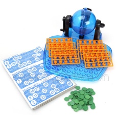 Bộ Đồ Chơi Lô Tô Bingo Trí Tuệ Cho Bé Và Cả Nhà