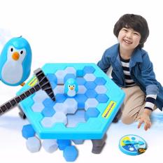 Bộ Đồ Chơi Phá Băng Bẫy Chim Cánh Cụt