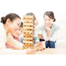 Bộ đồ chơi rút gỗ cho bé