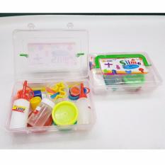 Bộ đồ chơi Slime – chất nhờn ma quái