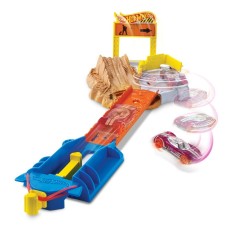 Bộ đường đua tốc độ Hot Wheels CKJ08