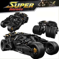 Bộ lắp ráp siêu xe Tumbler của Batman