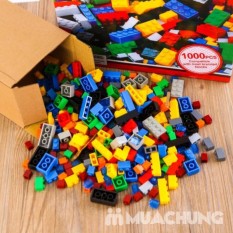 Bộ Lego Lắp Ráp 1000 chi tiết (Hàng Cao cấp)