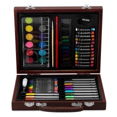 Bộ màu vẽ đa năng Colormate MS 56W