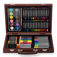 Bộ màu vẽ đa năng Colormate MS-82W