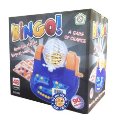 BỘ QUAY LOTO 90 SỐ – BINGO LOTO