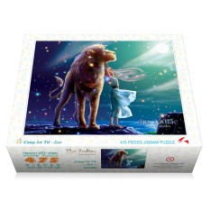 Bộ tranh xếp hình cung Sư Tử 475 mảnh