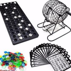 Bộ Trò Chơi Bingo Loto Lô Tô Vui Nhộn Dịp Lễ Tết