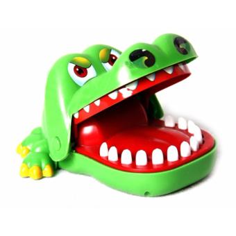 Bộ trò chơi khám răng cá sấu Cloud Store