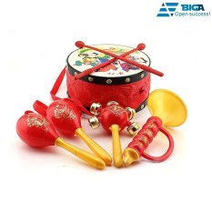 Bộ Trống Kèn Đạo Cụ F3 Cho Bé US05408