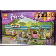 Bộ xếp hình Bela Friends 10169 ( có 342 miếng ghép)