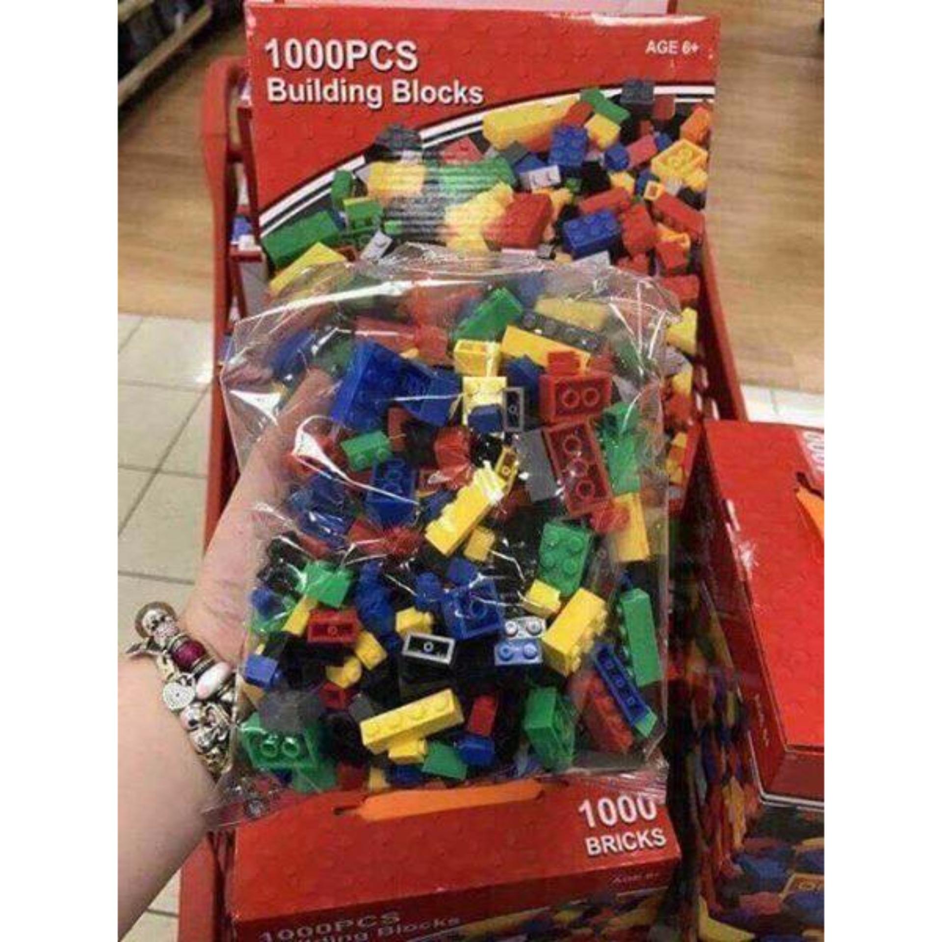 Bộ xếp hình Lego 100 chi tiết