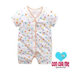 Body đùi First Movement size cho bé 3-18 tháng Colour Dot