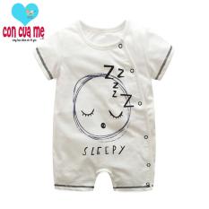 Body đùi First Movement size cho bé 3-18 tháng Sleepy