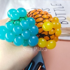 (XEM VIDEO )► Bóng lưới ◄ – Bóng lưới Slime nhiều màu sặc sỡ – Mochi Squishy – Chống căng thẳng