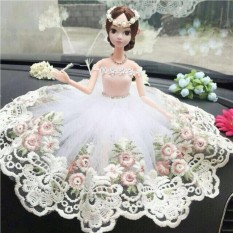 Búp bê cao cấp món quà ý nghĩa cho các bé gái + tặng bộ phụ kiện búp bê