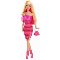 Búp bê có khớp cử động (Mẫu ngẫu nhiên) MS.1240