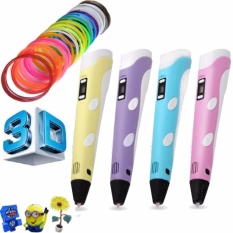 Bút vẽ hình 3D PEN (Phiên bản 2)