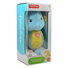 Cá ngựa ru ngủ Fisher Price DGH82 (Xanh)