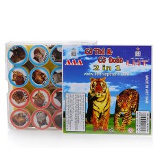 Cờ 2 trong 1 – Cờ Thú Và Cờ Đoán H21CTCD