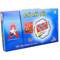 Cờ Lô Tô Cao Cấp AAA – LHT