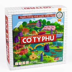 Cờ Tỷ Phú Việt Nam