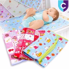 Combo 02 tấm lót chống thấm cho bé Chipxinhxk(40x45cm)