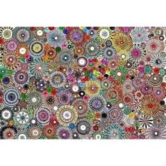 Combo 2 Bộ vẽ Họa tiết Spirograph