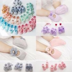 Bảng Giá Combo 3 đôi tất dáng giầy cho trẻ sơ sinh