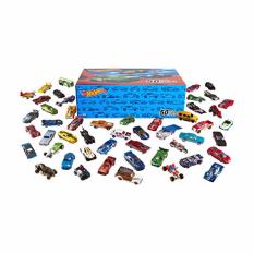 Combo 50 Xe Hot Wheels Cho Bé